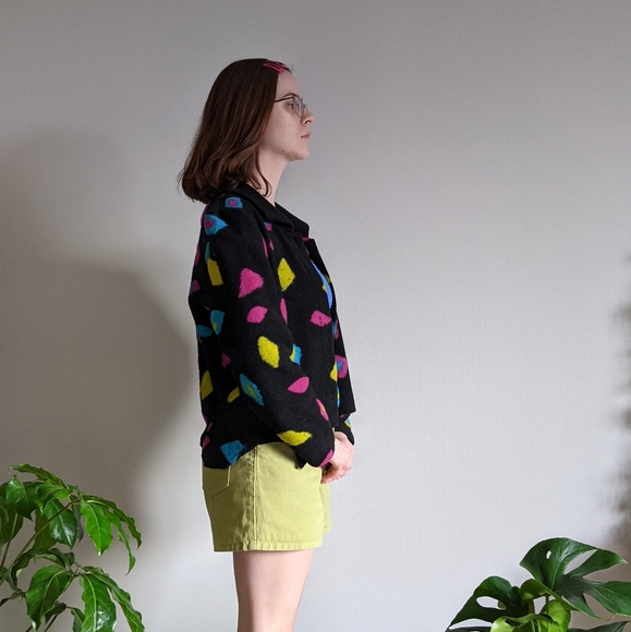 TIb Designs Geometric Jacket - Picture 2 of 6